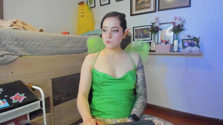 HannahMolly's Streamate show and profile