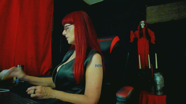 mistressmidnight's Streamate show and profile