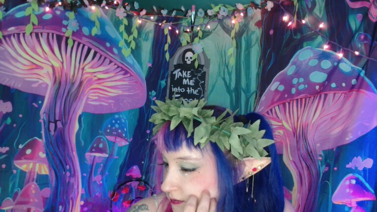 ItsMagicalMae's Streamate show and profile