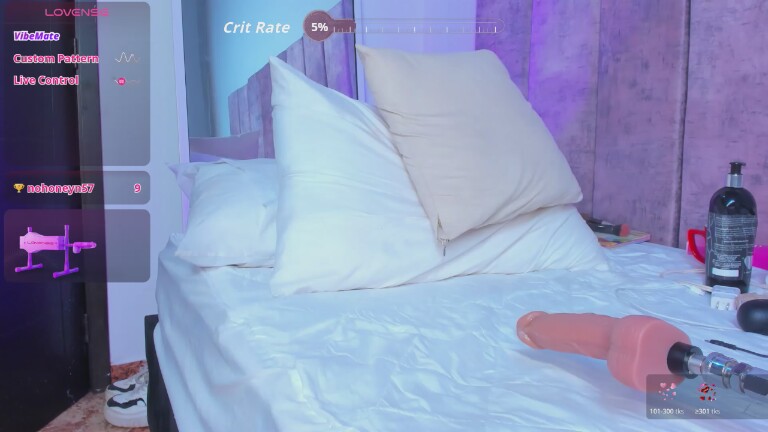 Anniitaa's Streamate show and profile