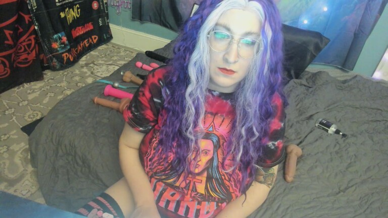 ShaeWednesday's Streamate show and profile