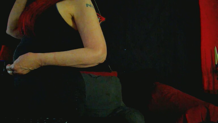 mistressmidnight's Streamate show and profile