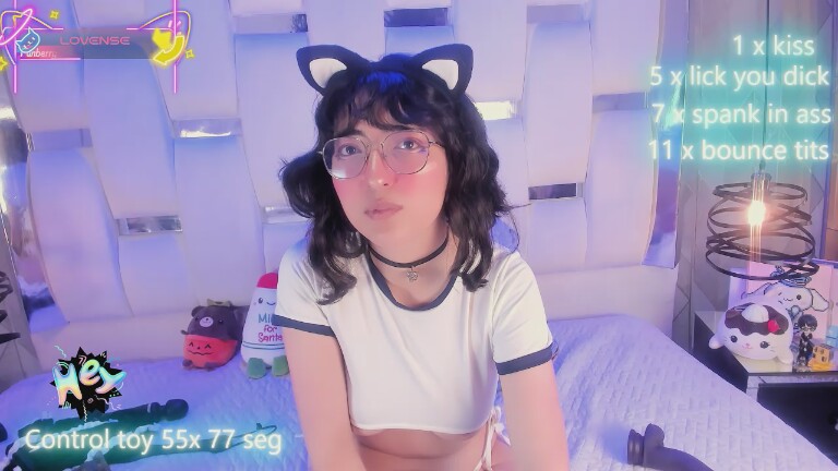 SaraMartini22's Streamate show and profile