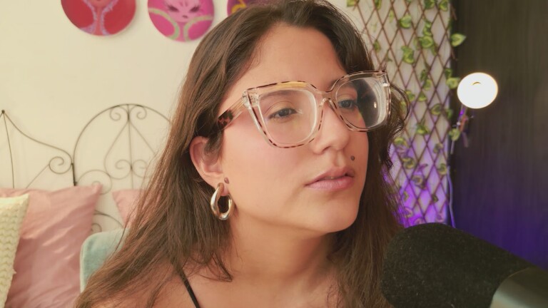 HaileyBunny_18's Streamate show and profile