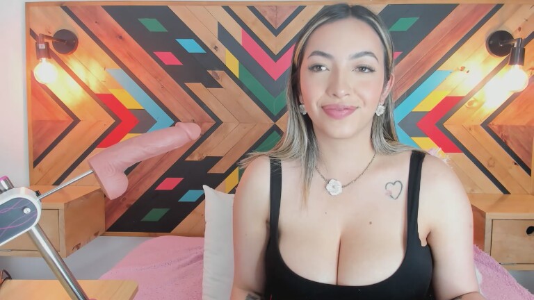 CelesteRiioz's Streamate show and profile