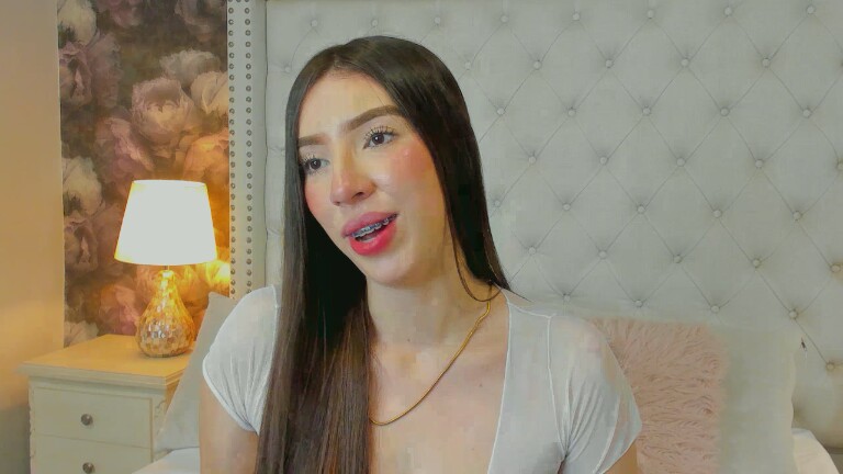 AriaBennet's Streamate show and profile