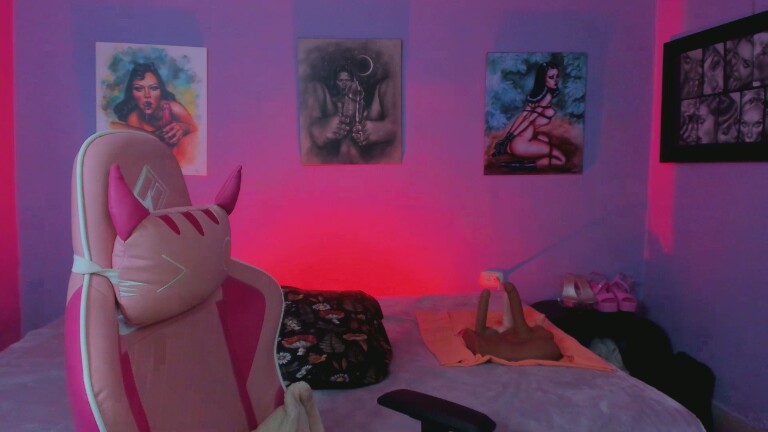 Alana_Paige's Streamate show and profile