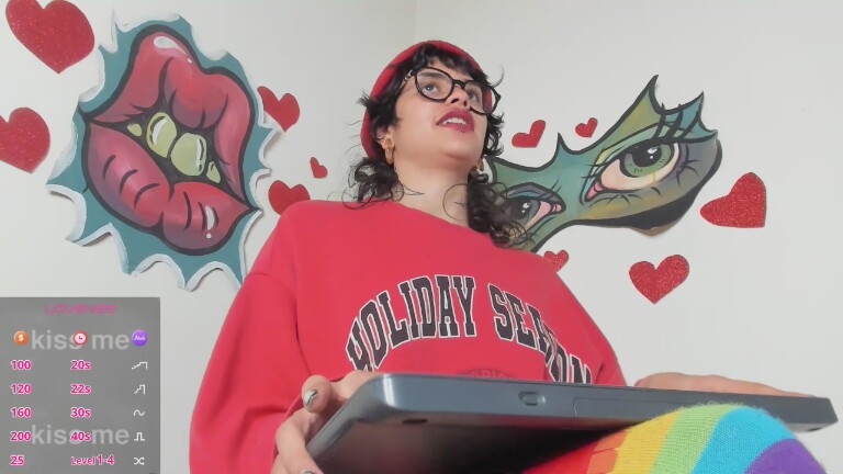 triinitty's Streamate show and profile