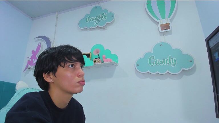 ivyheat777's Streamate show and profile