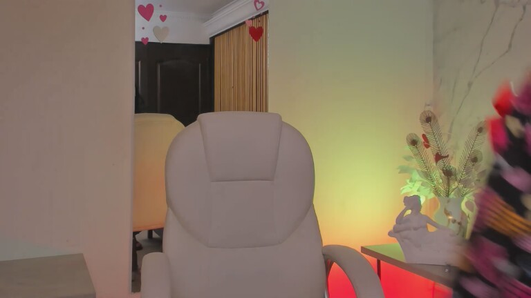 ViolettaThonsomS's Streamate show and profile