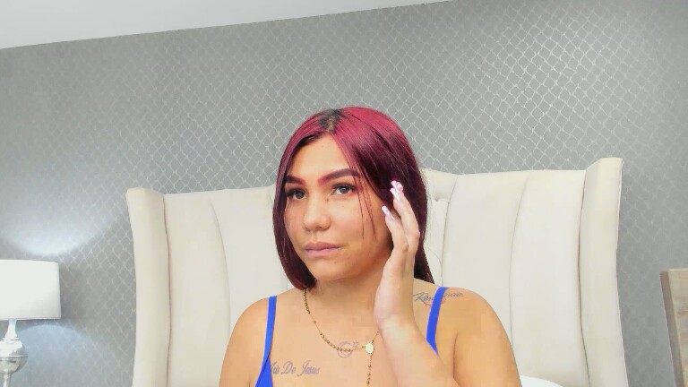 HannaVoss's Streamate show and profile