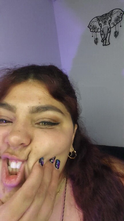 Kendra_lil_evil's Streamate show and profile