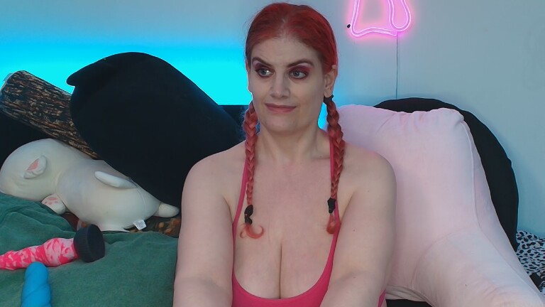 SonjaHaze's Streamate show and profile