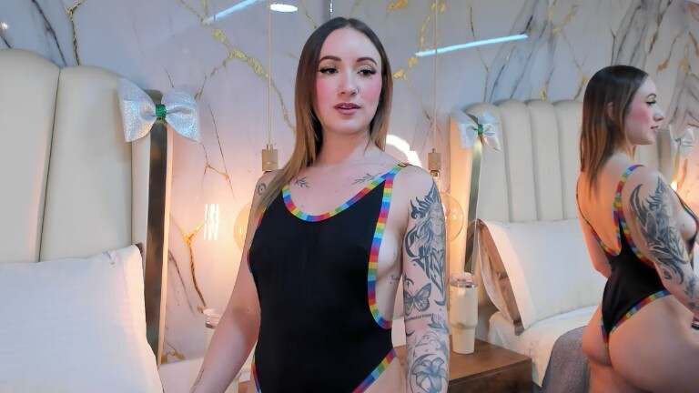 HannahLane's Streamate show and profile