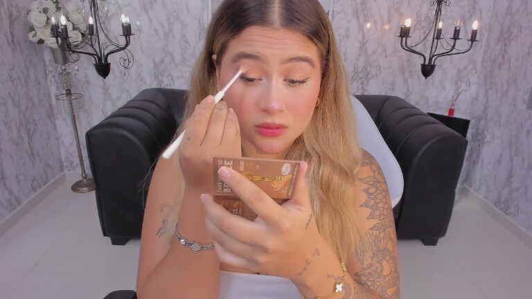 Ela_Curvy's Streamate show and profile