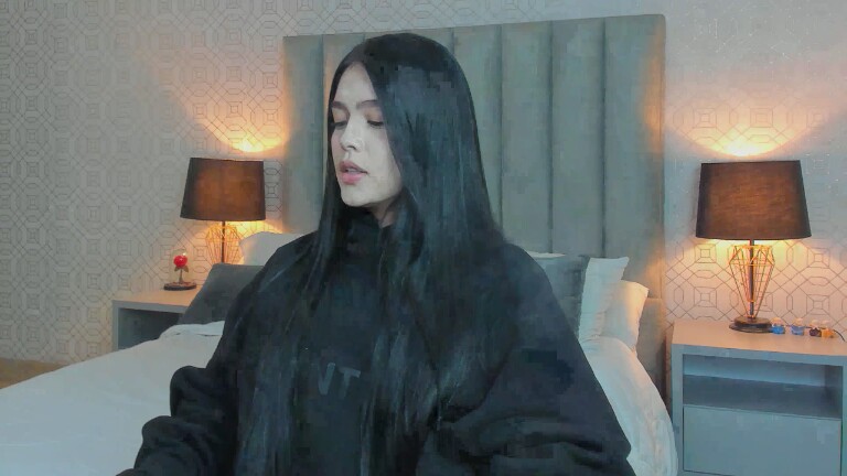 ValeniaMoore's Streamate show and profile