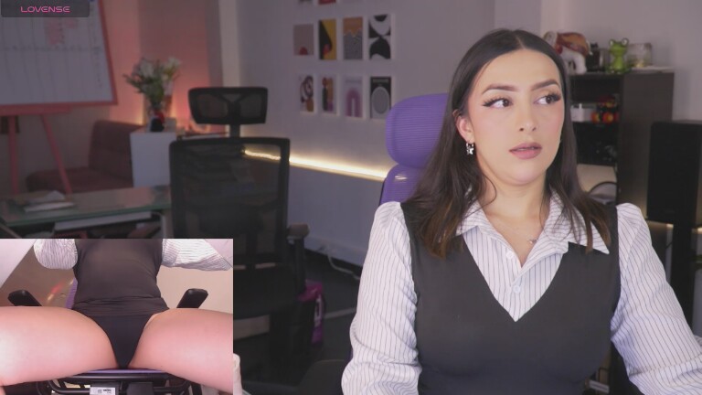 KimbeerlyClars's Streamate show and profile