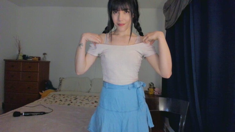 Lunasha's Streamate show and profile