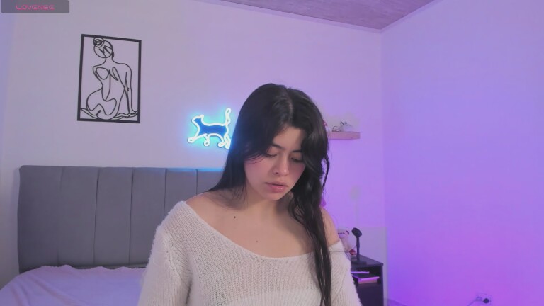 PaulinaMoure's Streamate show and profile