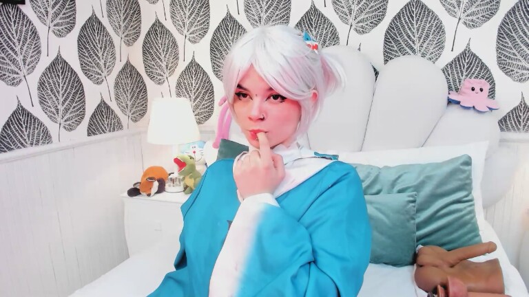 SarenIzumi's Streamate show and profile