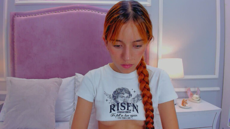 LeaThomsonn's Streamate show and profile