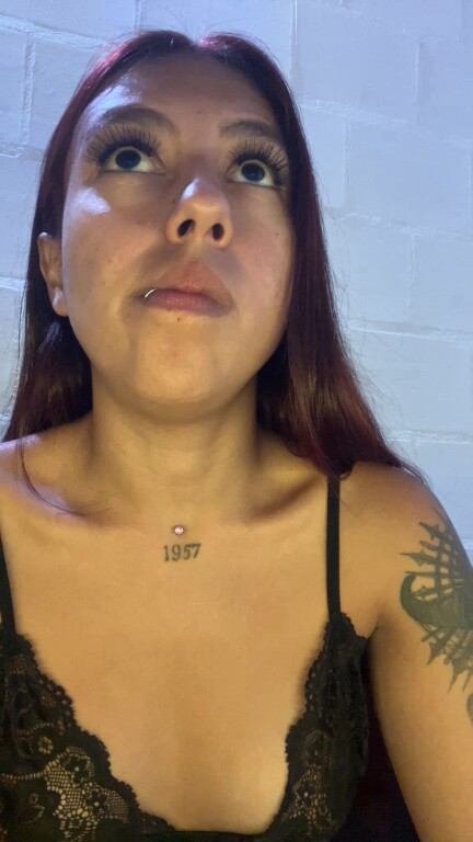 Maia_walker's Streamate show and profile