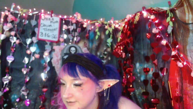 ItsMagicalMae's Streamate show and profile