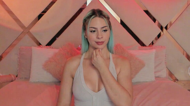 SrtaBlue's Streamate show and profile