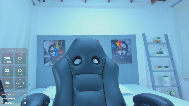 AlessiaMarcu's Streamate show and profile