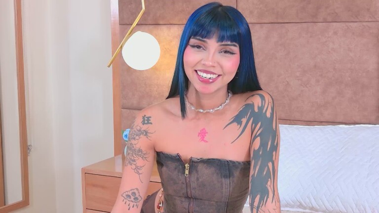 AlanaPierce's Streamate show and profile