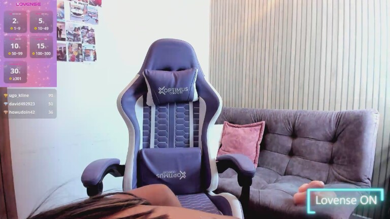 Nova_coxx34's Streamate show and profile