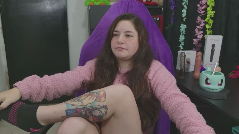 annbronw's Streamate show and profile