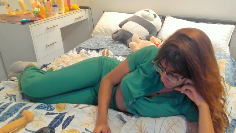 NattalieFox's Streamate show and profile