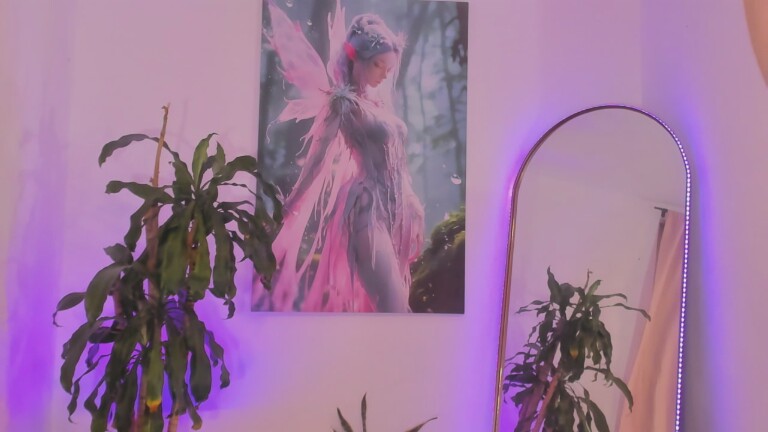 AquariaaFairy's Streamate show and profile