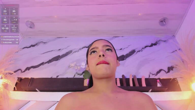 ZoeJohnson66's Streamate show and profile