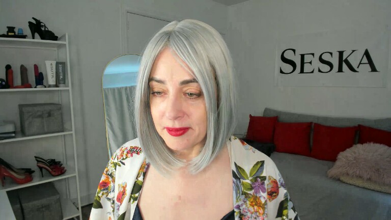 TheRealSeska's Streamate show and profile