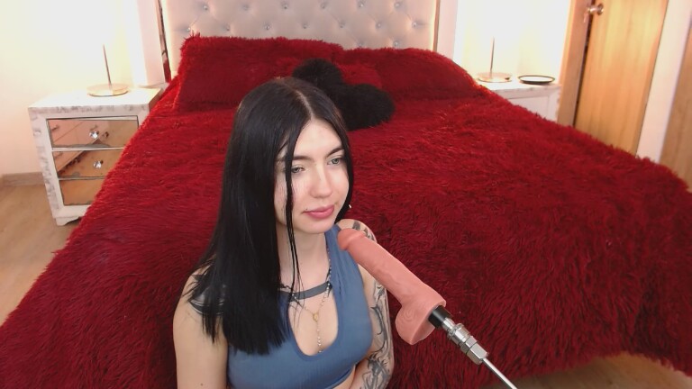 ErzsebetBathory's Streamate show and profile