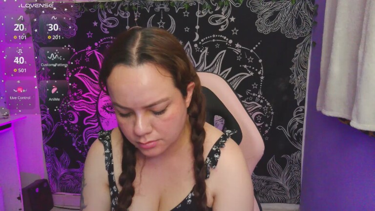 clairewitch's Streamate show and profile
