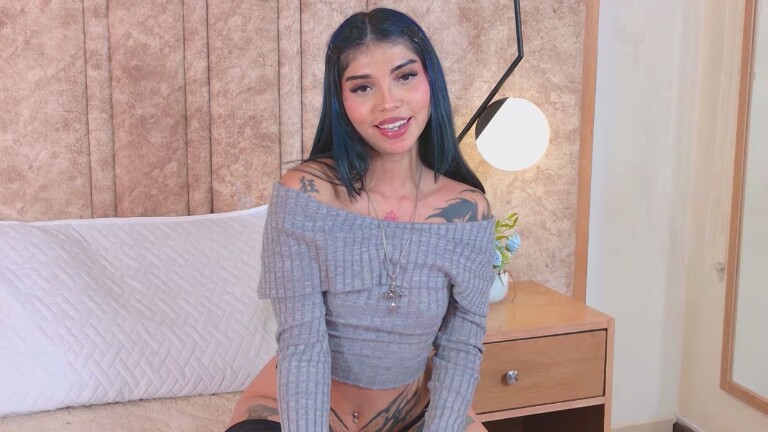 AlanaPierce's Streamate show and profile