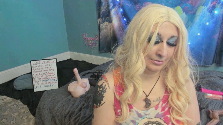 ShaeWednesday's Streamate show and profile