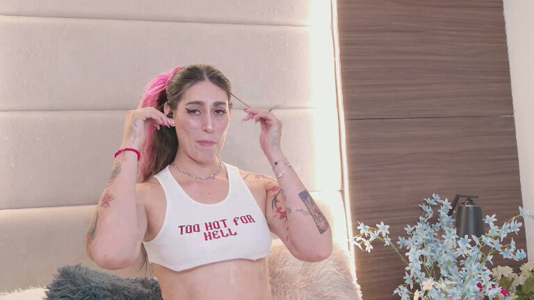 JazzeRusot's Streamate show and profile