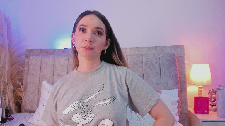 AmeliaCooperr's Streamate show and profile