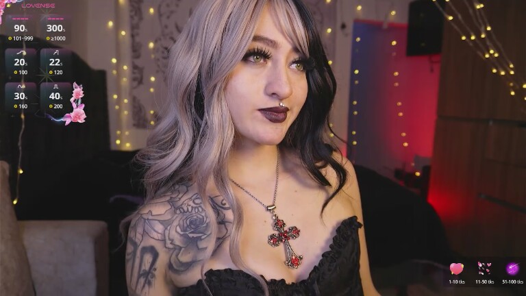 Giselxxx's Streamate show and profile