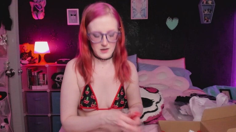 CherryFae's Streamate show and profile