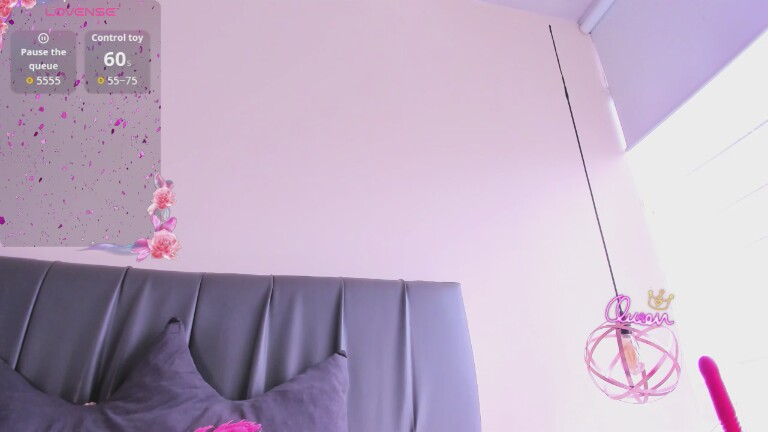 iisabellanoa's Streamate show and profile