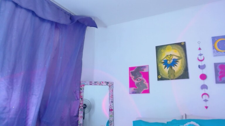 Alicia1407's Streamate show and profile